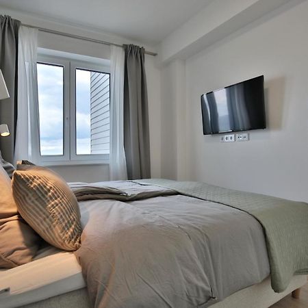 Strandperle Ostsee Suite 4 Niendorf (Timmendorfer Strand) Exterior foto