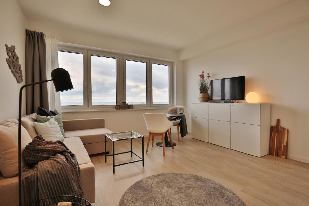 Strandperle Ostsee Suite 4 Niendorf (Timmendorfer Strand) Exterior foto