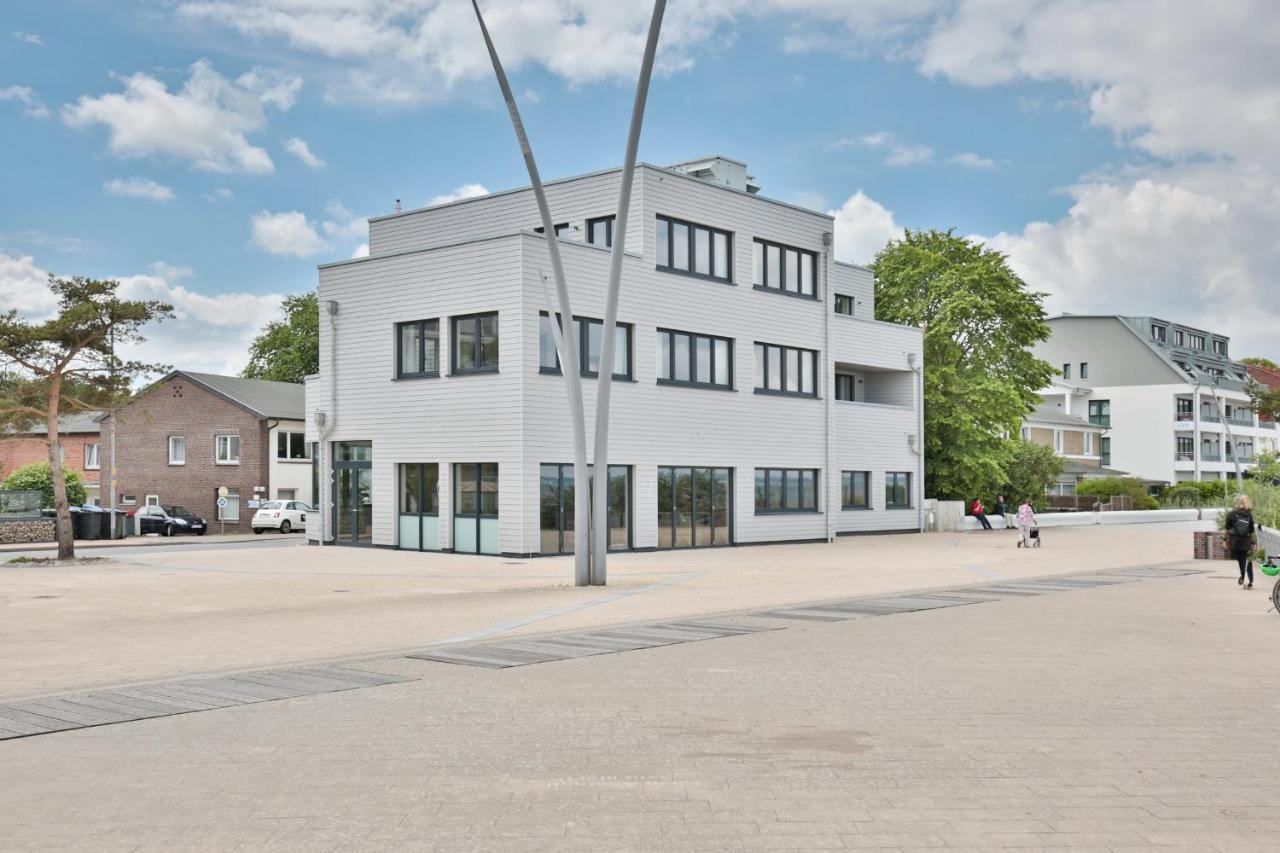 Strandperle Ostsee Suite 4 Niendorf (Timmendorfer Strand) Exterior foto