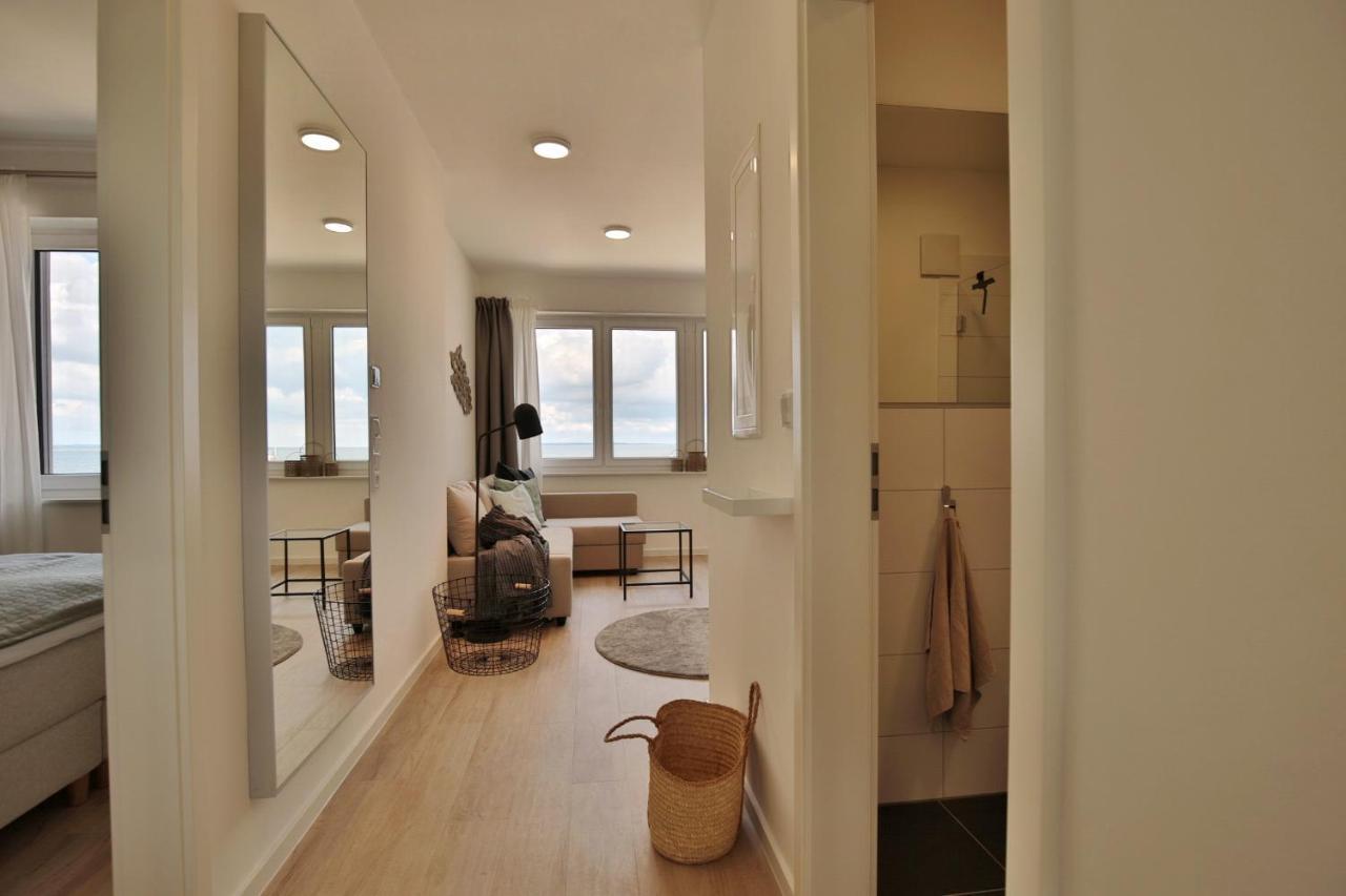 Strandperle Ostsee Suite 4 Niendorf (Timmendorfer Strand) Exterior foto