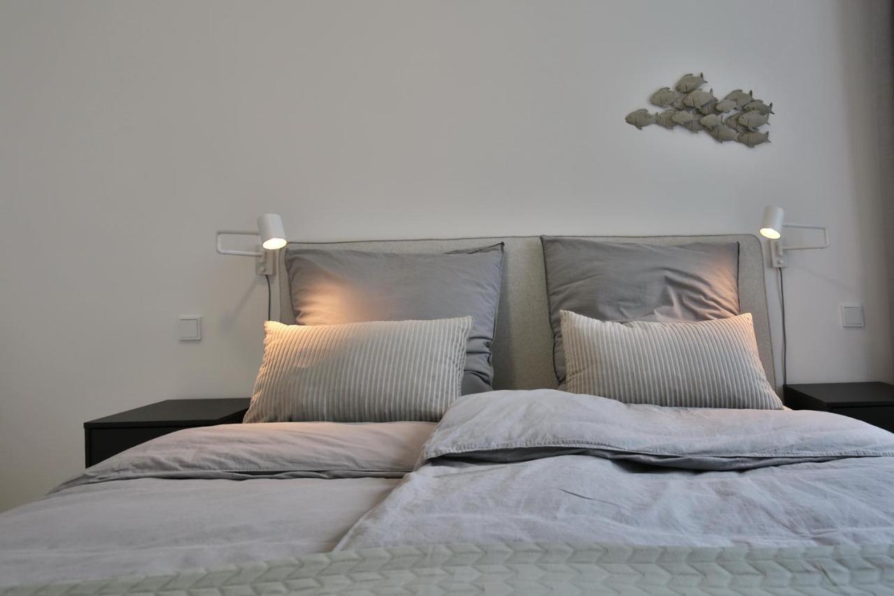 Strandperle Ostsee Suite 4 Niendorf (Timmendorfer Strand) Exterior foto