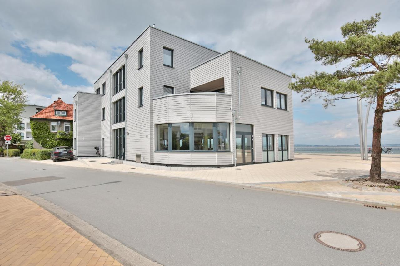 Strandperle Ostsee Suite 4 Niendorf (Timmendorfer Strand) Exterior foto