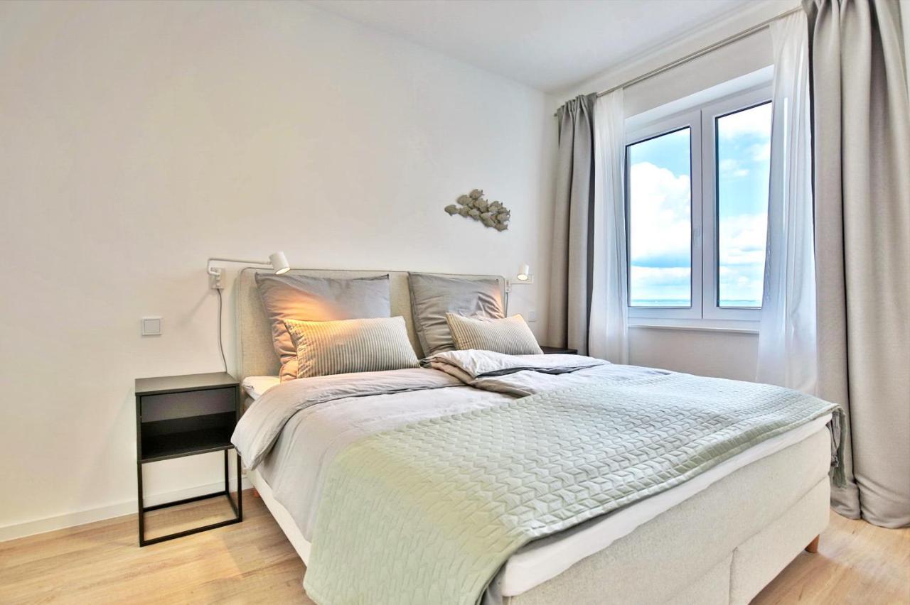 Strandperle Ostsee Suite 4 Niendorf (Timmendorfer Strand) Exterior foto