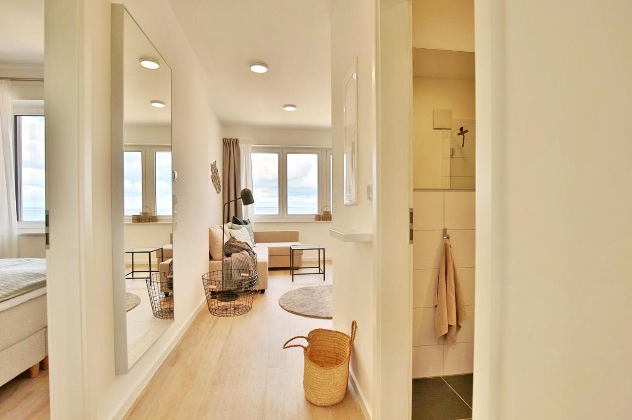 Strandperle Ostsee Suite 4 Niendorf (Timmendorfer Strand) Exterior foto